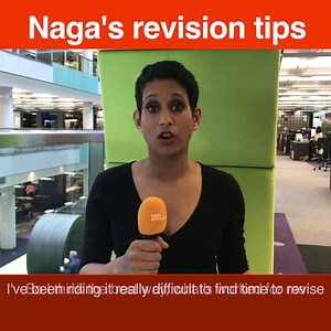 9.5K views · 67 reactions | Finding time to revise can be hard. Naga has some tips, as she's retaking her GCSE Maths exam as part of our #MathsChallenge | BBC Breakfast | Facebook