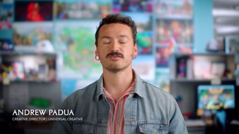 Super Nintendo World at Epic Universe Overview From Universal Creative