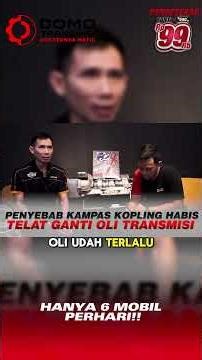 panasin mobil, tua harus ada di N atau P?? - DOMO Transmisi #bengkelmobilmatic #bengkelmobil