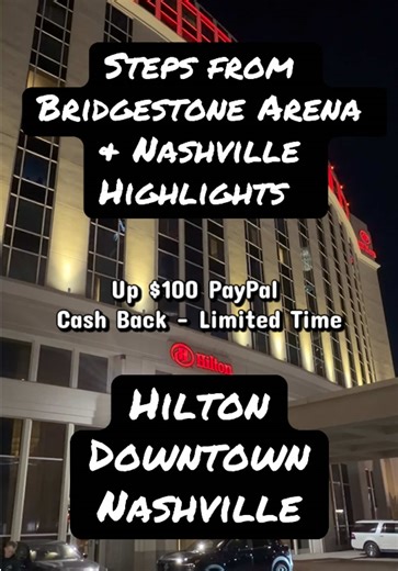 Staycation in Nashville: Book Your Tour Now!