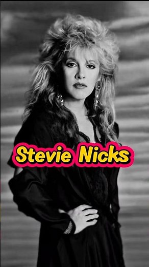 Stevie Nicks: The Story of a Living Legend 🌙
