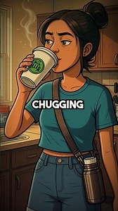 Mother Earth's Chaotic Morning Routine (You Won't Believe What She Does!)