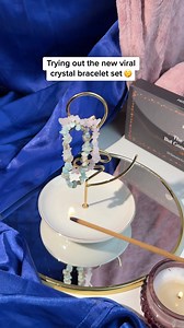 8.5K views · 81 reactions | 12 Crystal Bracelets for Every Moment ✨ Each day brings new challenges—be ready for anything with our 12 crystal bracelets. Whether you need calm, motivation, or protection, these bracelets are here to support you.  https://mindfulsouls.com/products/set-of-12-natural-crystal-bracelets?utm_source=fb_organic&utm_medium=organic&utm_campaign=12braceletsfeb21 | Mindful Souls | Facebook