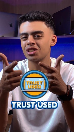 💭 محتار تشتري لابتوب جديد ولا استيراد؟ استنى لحظة وخد القرار الصح! 💪 💻 الاستيراد من TRUST USED يعني: ✅ نفس أداء الجديد بالضبط ✅ ضمان حقيقي على كل الأجهزة ✅ فحص وتجربة قبل البيع ✅ وسعر أقل بـ نص تقريبًا 🔥 يعني باختصار… تاخد لابتوب قوي، وسعر على قدك، وجودة مضمونة 👌 🚀 اختار الذكي مش الغالي 💻 📍 TRUST USED أداء | ضمان | سعر يناسبك ❤ 🛒 اطلب دلوقتي من على موقعنا: 🌐 www.trust-used.com 📍 زورنا في 19شارع عبد السلام عارف امام مول البستان – الدور التاني – وسط البلد – القاهرة الفرع الثاني 📍 زورنا