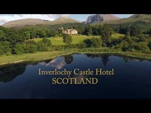 Inverlochy Castle - Scotland