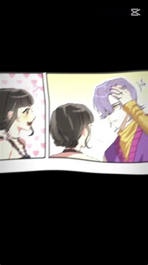 Cute Zoey x Mystery cores 🤗😘❤️ #cute #kpopdemonhunter #zoestery #huntrixandsajaboys