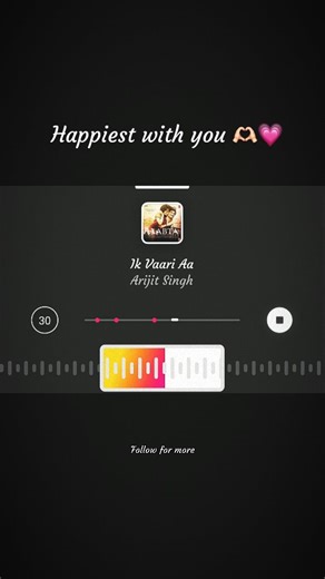 𝚕𝚢𝚛𝚒𝚌𝚜 𝚟𝚒𝚋𝚎𝚜 🎧 on Instagram: "Ik vari aa 🫶🏻💗 . . . . . . . . . . . . . . . #ikvariaa #arijitsingh #explorepage #fyppage #foryou #viralreels #trendingsongs #trendingaudio #algorithms #reacboost #boostyourreels #growthreel #reelgrowth #rabbta #viewboost"
