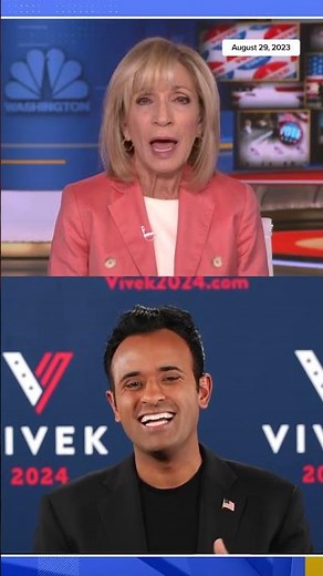 Ramaswamy: Pence missed 'opportunity for heroism' on Jan. 6