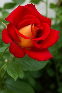 83K views · 6.1K reactions | A rose blooms with peaceful elegance — its soft petals and warm glow filling every moment with quiet, natural beauty  #Fblifestyle  #Rose  #Peace  #Aesthetic  #FlowerDaily  | Blooming Flowers Nature | Facebook