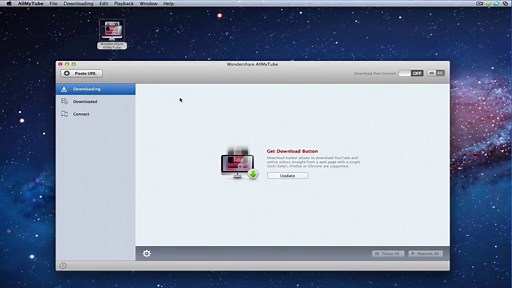 Use Freemake Video Downloader for Mac to download videos