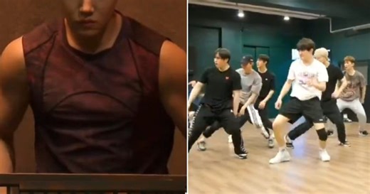 The First "Physical: 100" Idol Contestant Promotes His Group And The K-Pop Industry Until The Very End