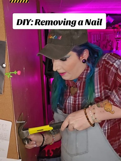 DIY Guide: How to Remove a Nail Safely