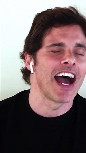 Did you know James Marsden was in X-Men? #JuryDuty