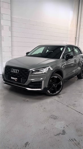 🏎️ Audi Q2 Launch Edition 1.4L🏎️ ✅ 19in Alloy Wheels ✅ Tech Package ✅ Head Up Display ✅ Leather Seats ✅ Heated Seats ✅ Ambient Lighting ✅ Bang and Olufsen Speakers ✅ Audi Drive Select ✅ Cruise Control ✅ S Line Body Styling ✅ LED Headlights ✅ Dynamic Suspension ✅ Progressive Steering and much more! Call us on 07377 728404 💸 Cash Purchase Available 💷 Monthly Finance Available 🚘 Part Exchanges Accepted #carsoftiktok #cartok #carfinance #finance #pcp