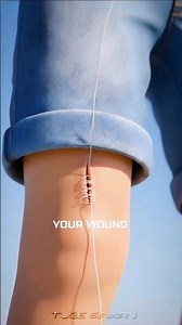 How Stitches work🤯