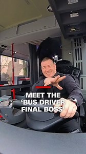 22K views · 198 reactions | German bus driver Michel Schwartz didn't expect millions of views on TikTok when he first hit record on his local route. His posts earned him a loyal following and even a meeting with the country's incumbent chancellor. Schwartz told CNN his videos are driving real change and raising awareness about just how "cool" essential jobs can be. | CNN International | Facebook