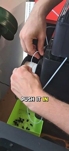 How to Print TPU on Bambu Lab Printers (Step by Step Guide) #3dprinting #3d #3dprinter