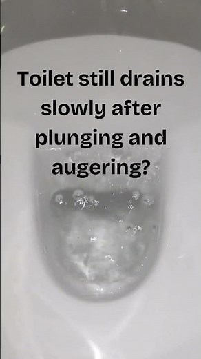 The Ultimate Toilet Repair Guide - Clogged Vents #18