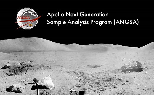 The goal of the ANGSA Program is to maximize the science derived from samples returned by the Apollo Program in preparation for future lunar missions.