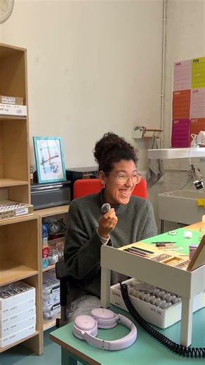 Watch assembly technicians with taste 😉