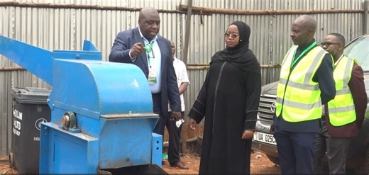 Kampala Launches Waste-to-Energy Plant to Convert Garbage into Energy, Fertilizer