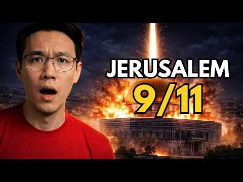2 MIN AGO: Iran Just Hit Jerusalem — The City No One Believed Would Ever Be Targeted