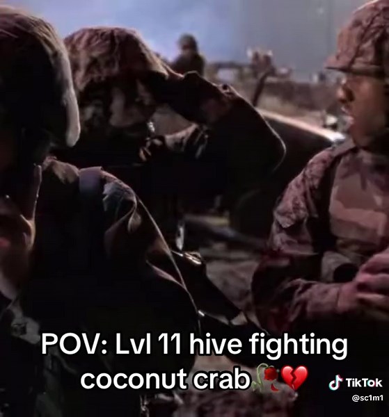 #beeswarmsimulator I hate coconut crab