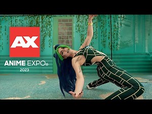 ANIME EXPO 2023 | 4K COSPLAY HIGHLIGHTS | LOS ANGELES ANIME CON