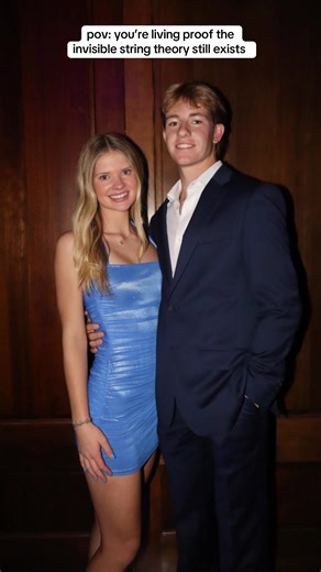 pov: you’re living proof the invisible string theory still exists 🤍🤍 this one got 2.3M views on youtube so i thought it deserved a spot here