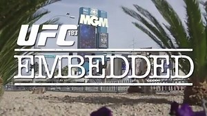 UFC 183 Embedded: Go behind the scene with Nick Diaz! #NickisVenum #VenumMMATeam #UFC183 http://world.venumfight.com/ | Venum