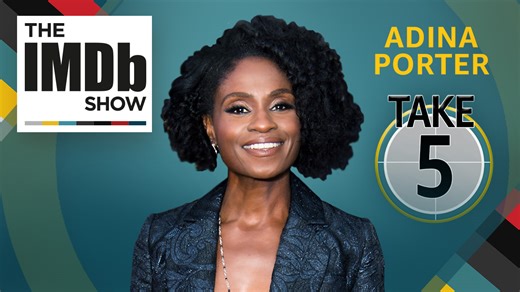 ▶️ The IMDb Show - "AHS" Star Adina Porter's 5 Favorite Movie and TV Picks