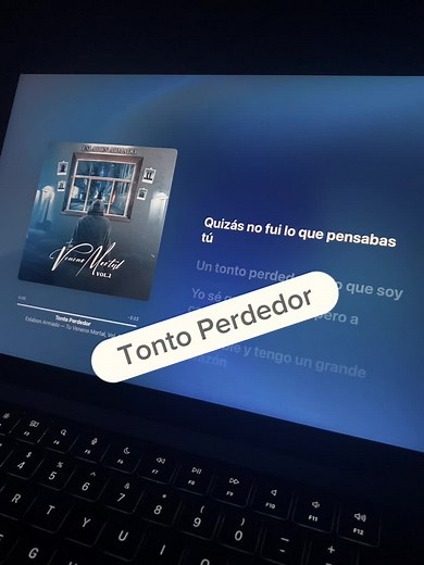 Tonto Perdedor - Eslabon Armado #musica #letras #eslabonarmado | eslabón armado