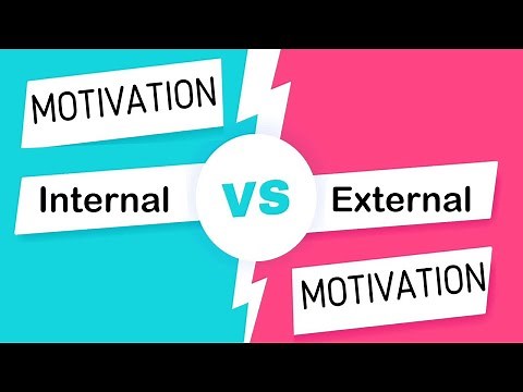 Tero Tip: What is the difference between internal and external motivation?