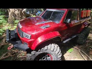 🔥 Traxxas TRX-4 High Trail Edition – Ultimate Off-Road Adventure! 🚙💨