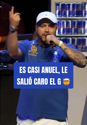 Barrassss: Batalla de Freestyle en FM Chile