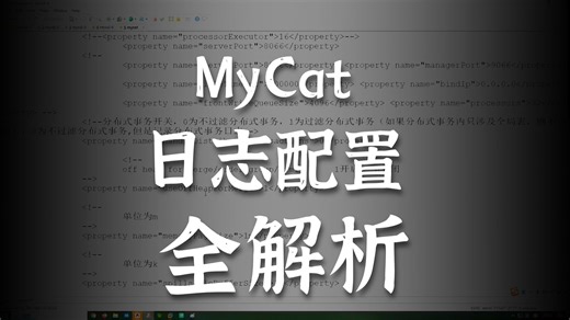 mysql高级-2-22-mycat-启动及连接测试