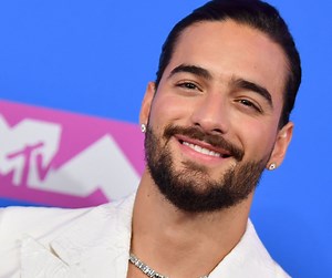 Maluma wins Best Latin Artist at MTV Europe Music Awards