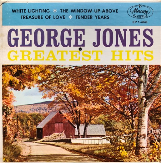 George Jones - Greatest Hits
