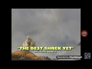 Shrek The Third DVD TV Spot (2007)