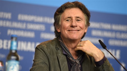 Gabriel Byrne shares horror of first Irish meet-&-greet