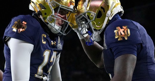 Notre Dame vs. Penn State Prediction Tonight: CFP Orange Bowl Picks & Odds, Jan. 9