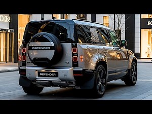 2026 Defender Sport – A TRUE Defender for Under $50K?! Terrain Response 2!