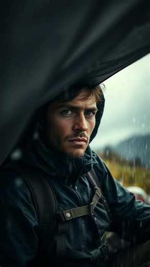 Modular Micro-Shelter: Quick Storm Refuge with a Single Tarp