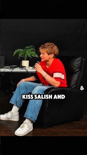 Nidal and Kaido took Lie Detector Test! 😳 #nidalwonder #kaidoleeroberts #salishmatter #shorts #fypp