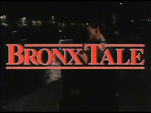 A BRONX TALE TRAILER