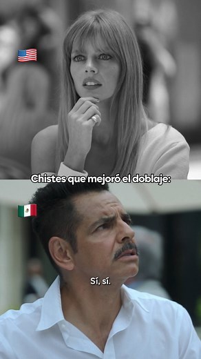 El doblaje mexa de Eugenio Derbéz siempre mejorando los chistes. 🇲🇽 🎥 El Valet | HBO Max