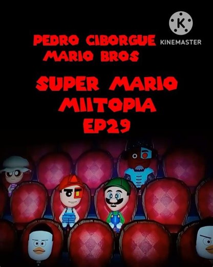 Super Mario Miitopia EP29