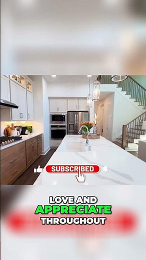 Elegant Upgrades You’ll Love: Crown Molding, 42” Cabinets & More! ✨🏡