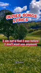 706K views · 16K reactions | Oldies Songs Playlist with Lyrics Love Me With All Of Your Heart The Way It Used To Be One More Chance One Day Soon The Music Played | Melanie Sanchez | Facebook