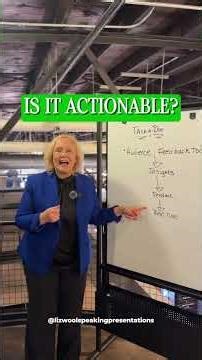 #1 Speaker Tool: Capture Audience Feedback and New Leads!! #publicspeaking #publicspeaker
